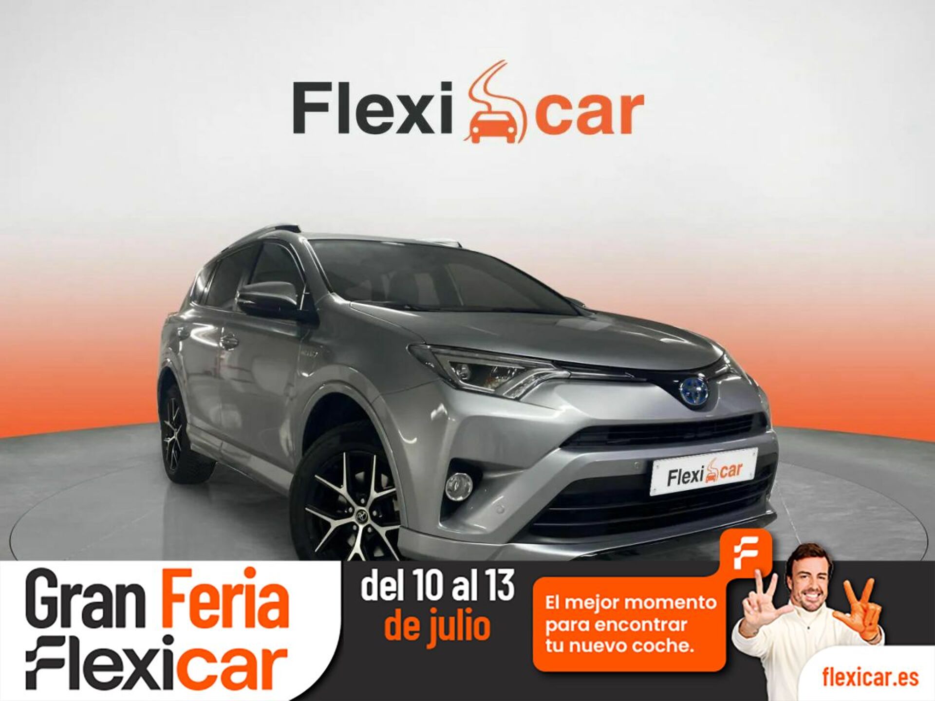 Imagen de TOYOTA RAV-4