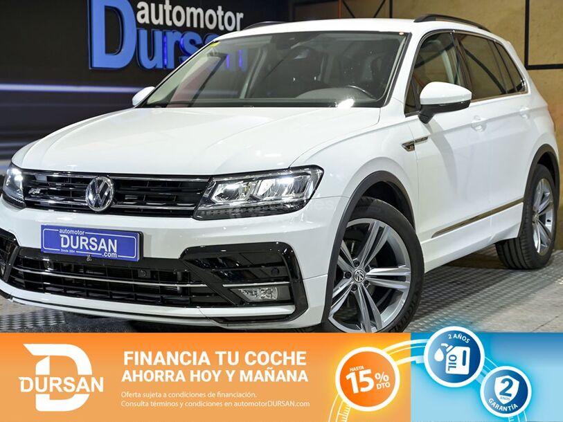 Foto del VOLKSWAGEN Tiguan 2.0TDI Sport DSG 110kW