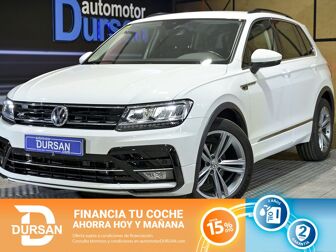 Imagen de VOLKSWAGEN Tiguan 2.0TDI Sport DSG 110kW