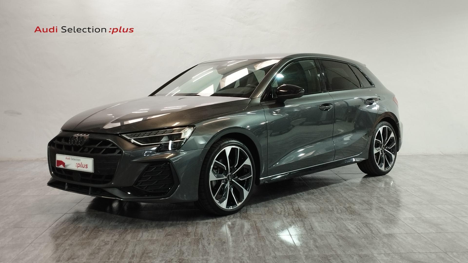 AUDI Q3 (Black line edition 35 TDI 110 kW (150 CV) S tronic) en Alicante
