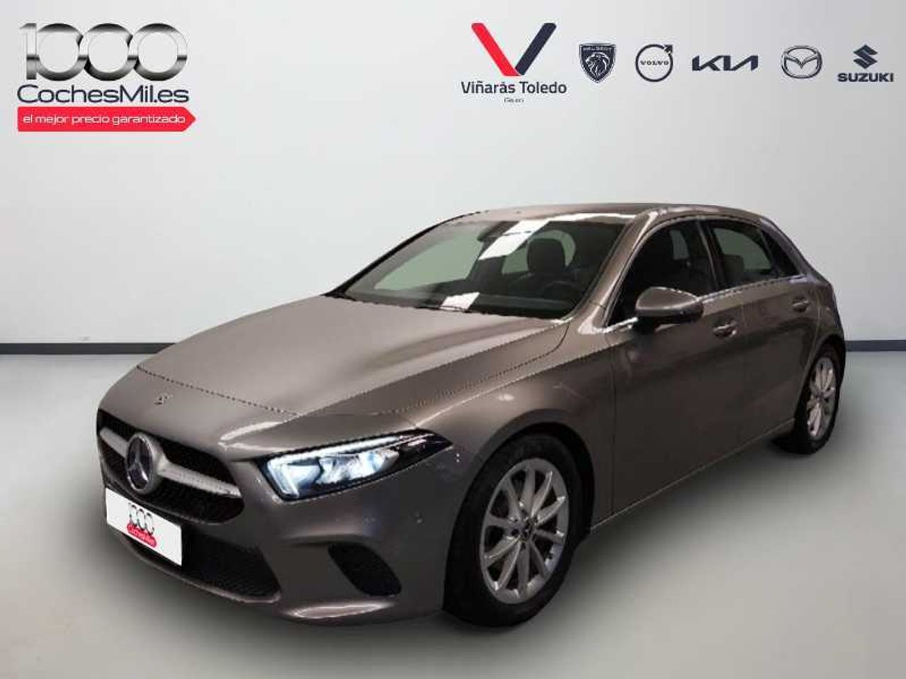 MERCEDES Clase A (180 7G-DCT 136cv) en Toledo