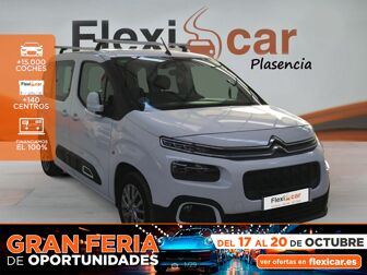 Imagen de CITROEN Berlingo BlueHDi S&S Talla M Feel 100