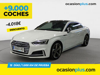 Imagen de AUDI A5 S5 Coupé 3.0 TFSI quattro Tiptronic