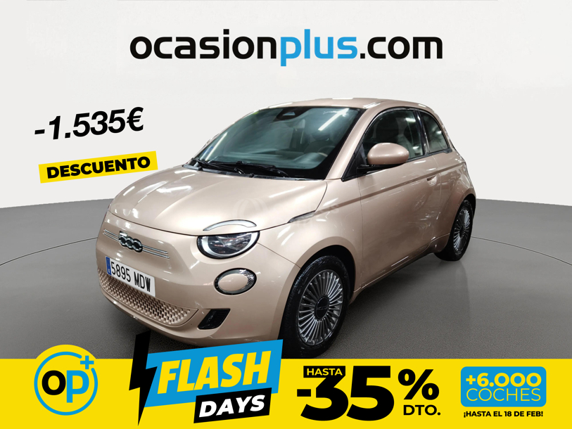 Foto del FIAT 500 e 87Kw Icon