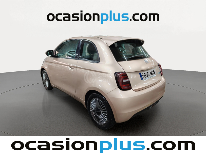 Foto del FIAT 500 e 87Kw Icon