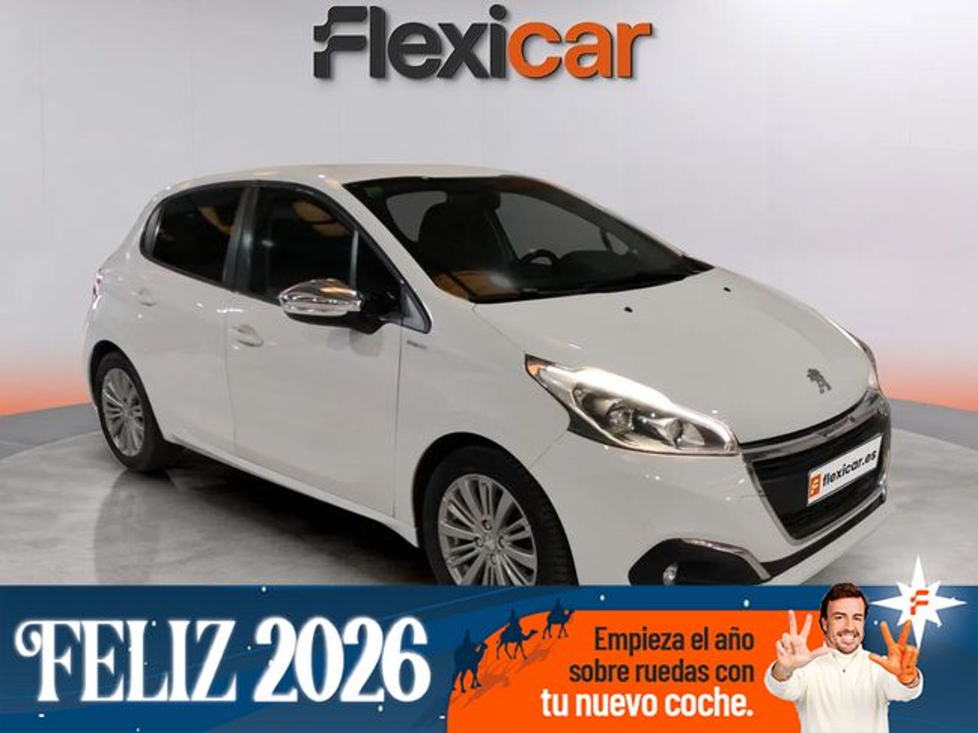Imagen de PEUGEOT 208