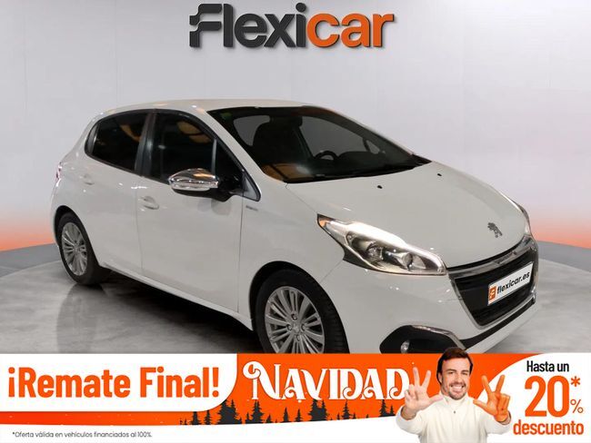 PEUGEOT 208 (3P STYLE 1.2L PureTech 60KW (82CV)) en Valencia