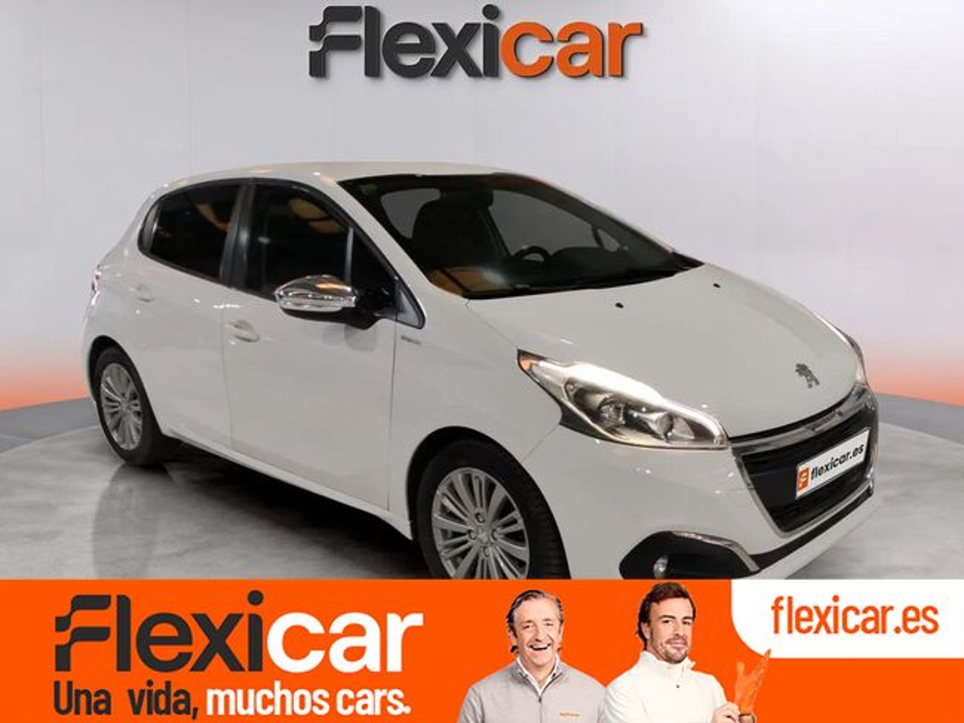 Imagen de PEUGEOT 208