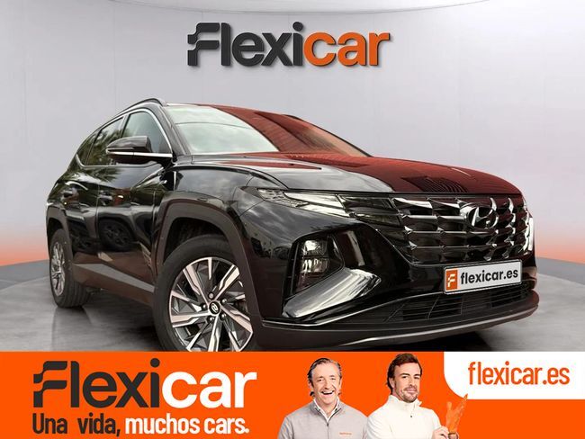 HYUNDAI Tucson (1.6 TGDI 110kW (150CV) 48V Maxx) en Tarragona