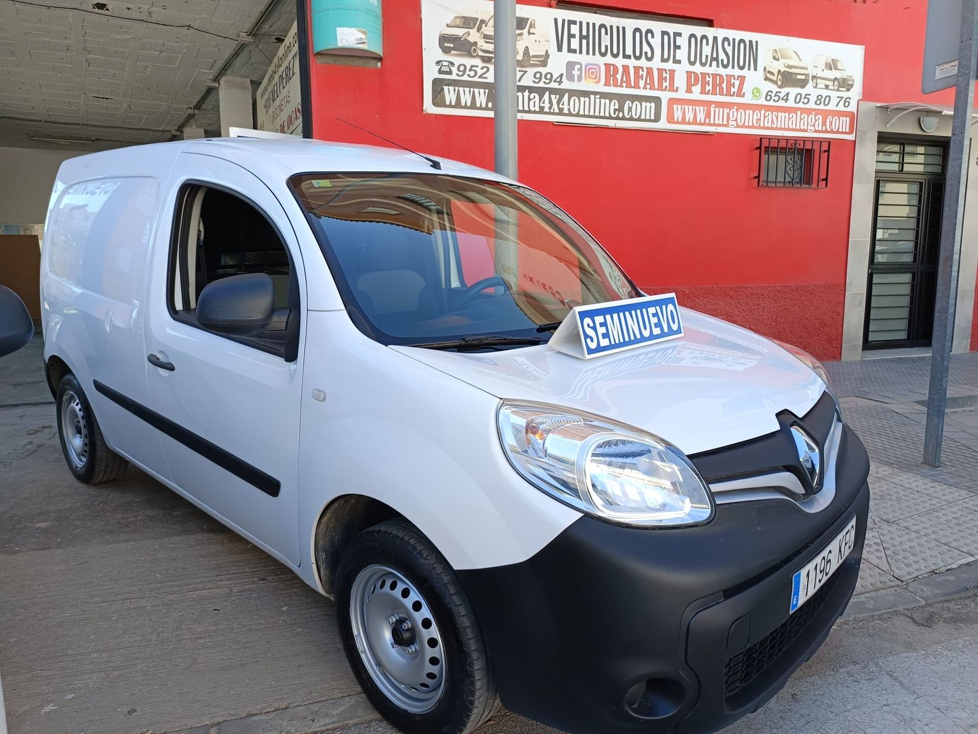 Imagen de RENAULT Kangoo