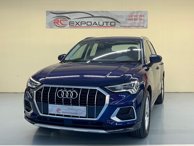 Foto del AUDI Q3 35 TDI 110kW