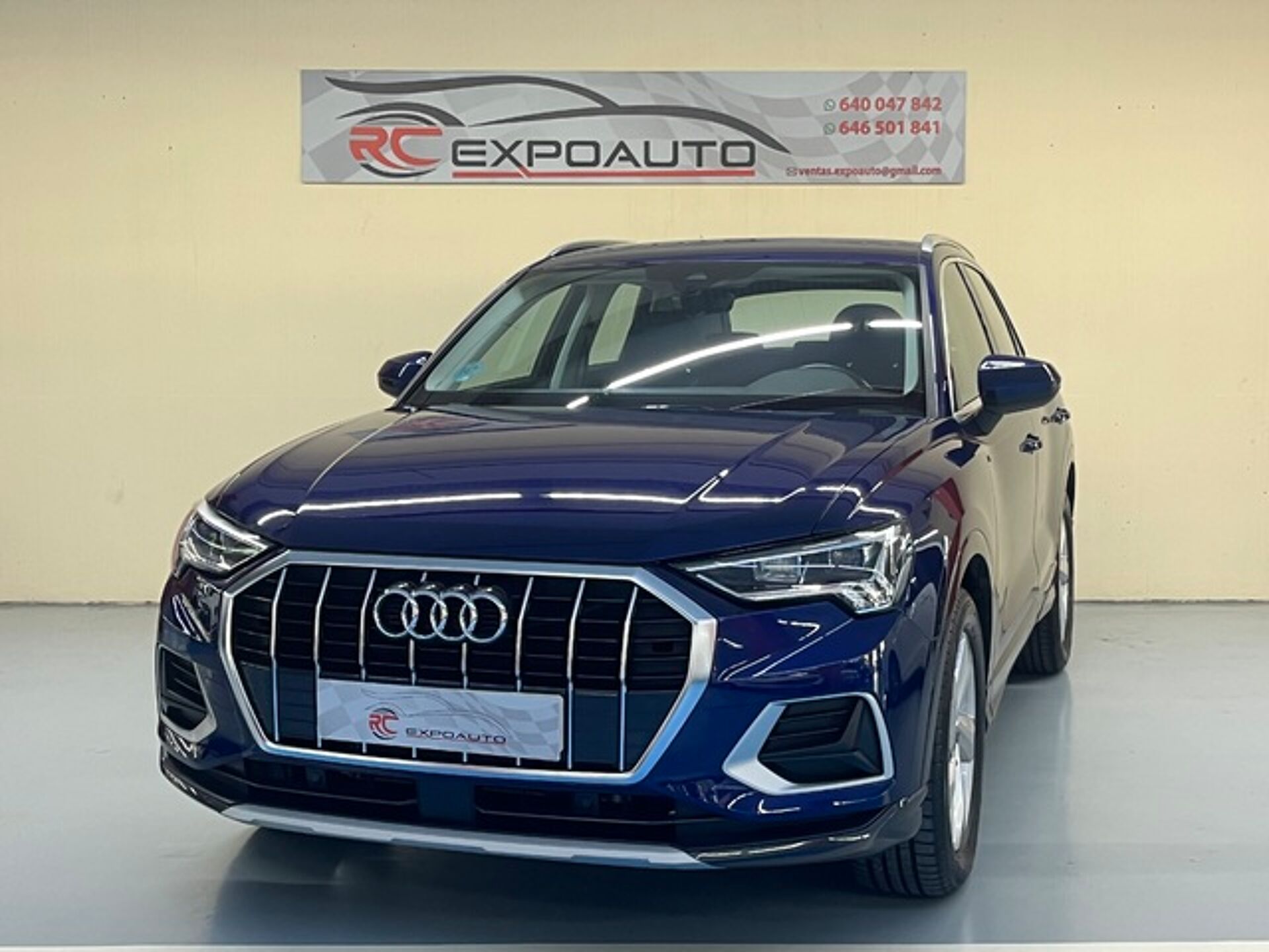 Imagen 1 de AUDI Q3