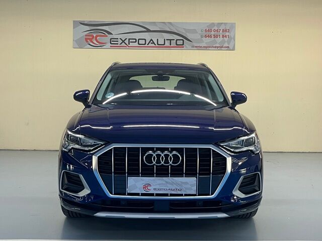 Foto del AUDI Q3 35 TDI 110kW
