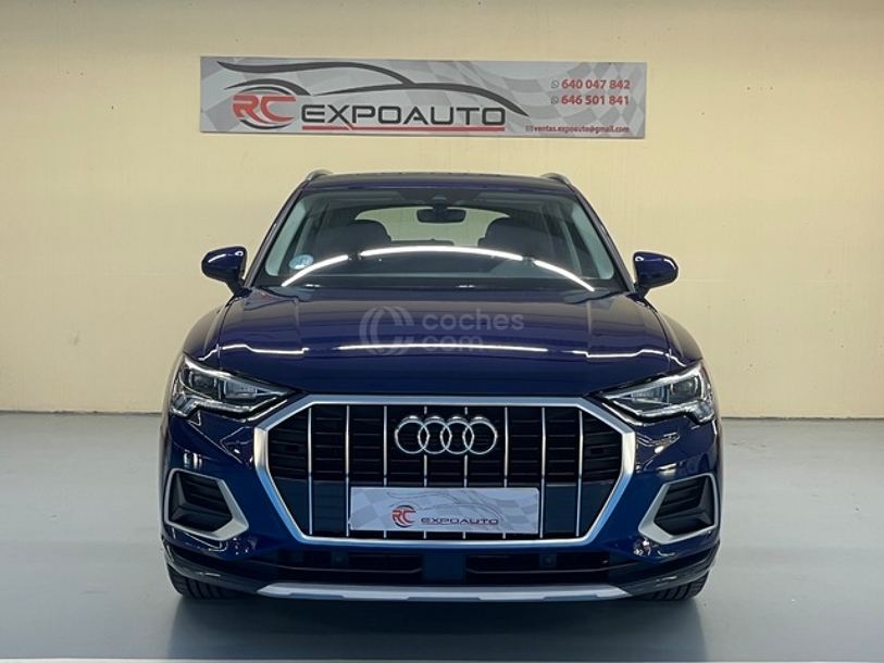 Foto del AUDI Q3 35 TDI 110kW