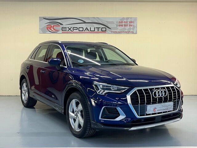 Foto del AUDI Q3 35 TDI 110kW