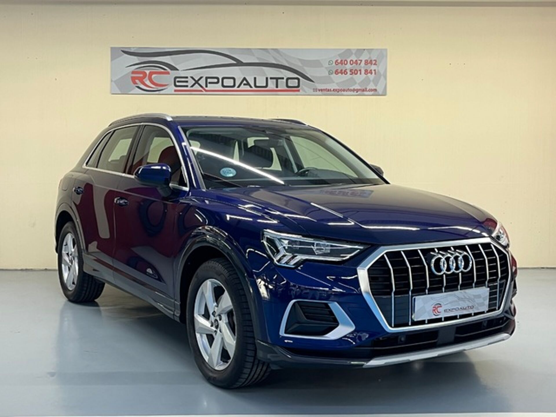 Imagen 3 de AUDI Q3