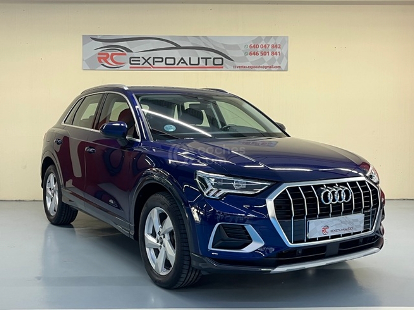 Foto del AUDI Q3 35 TDI 110kW