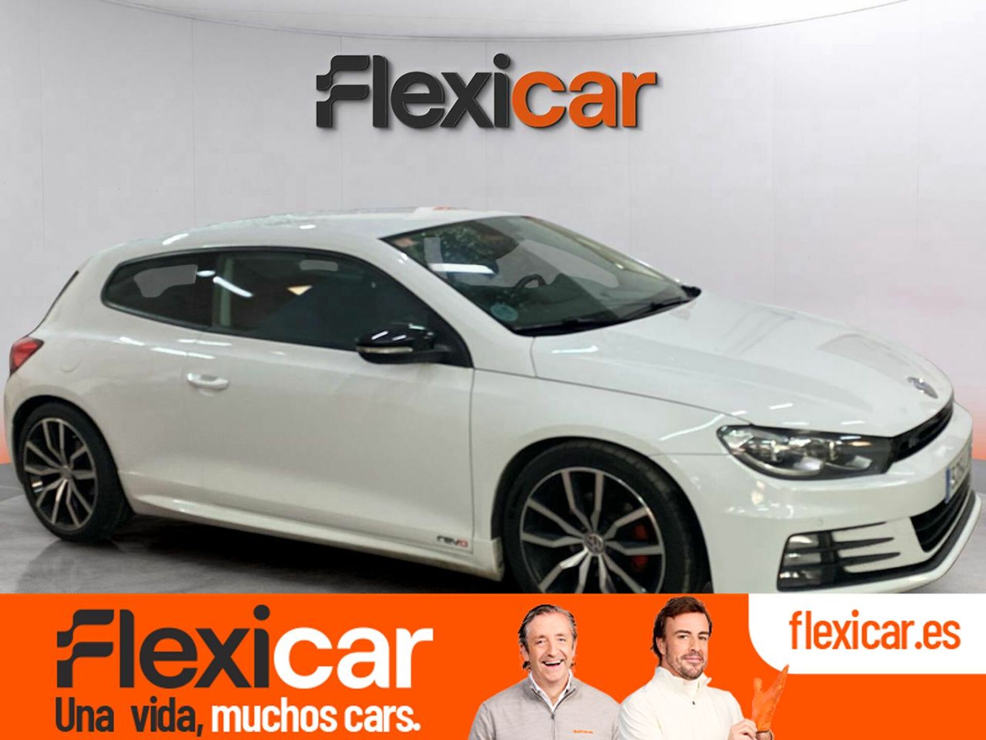 Imagen de VOLKSWAGEN Scirocco