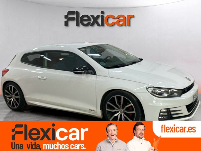 Foto del VOLKSWAGEN Scirocco 2.0TDI BMT R-Line DSG 110kW