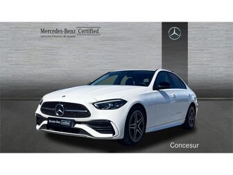 Imagen de MERCEDES Clase C C 220d 9G-Tronic