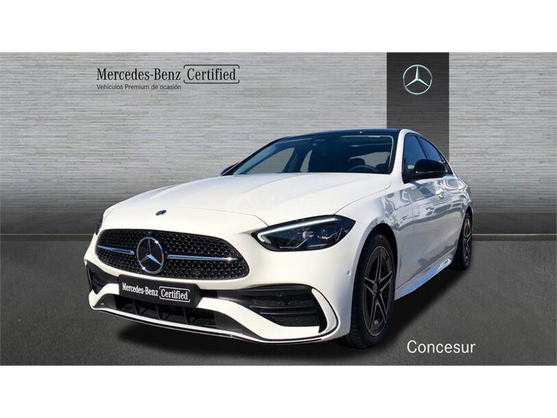 Foto del MERCEDES Clase C C 220d 9G-Tronic