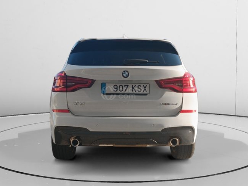 Foto del BMW X3 xDrive 20dA