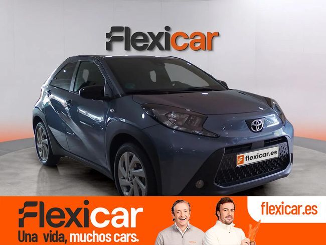 Foto del TOYOTA Aygo 70 x-play