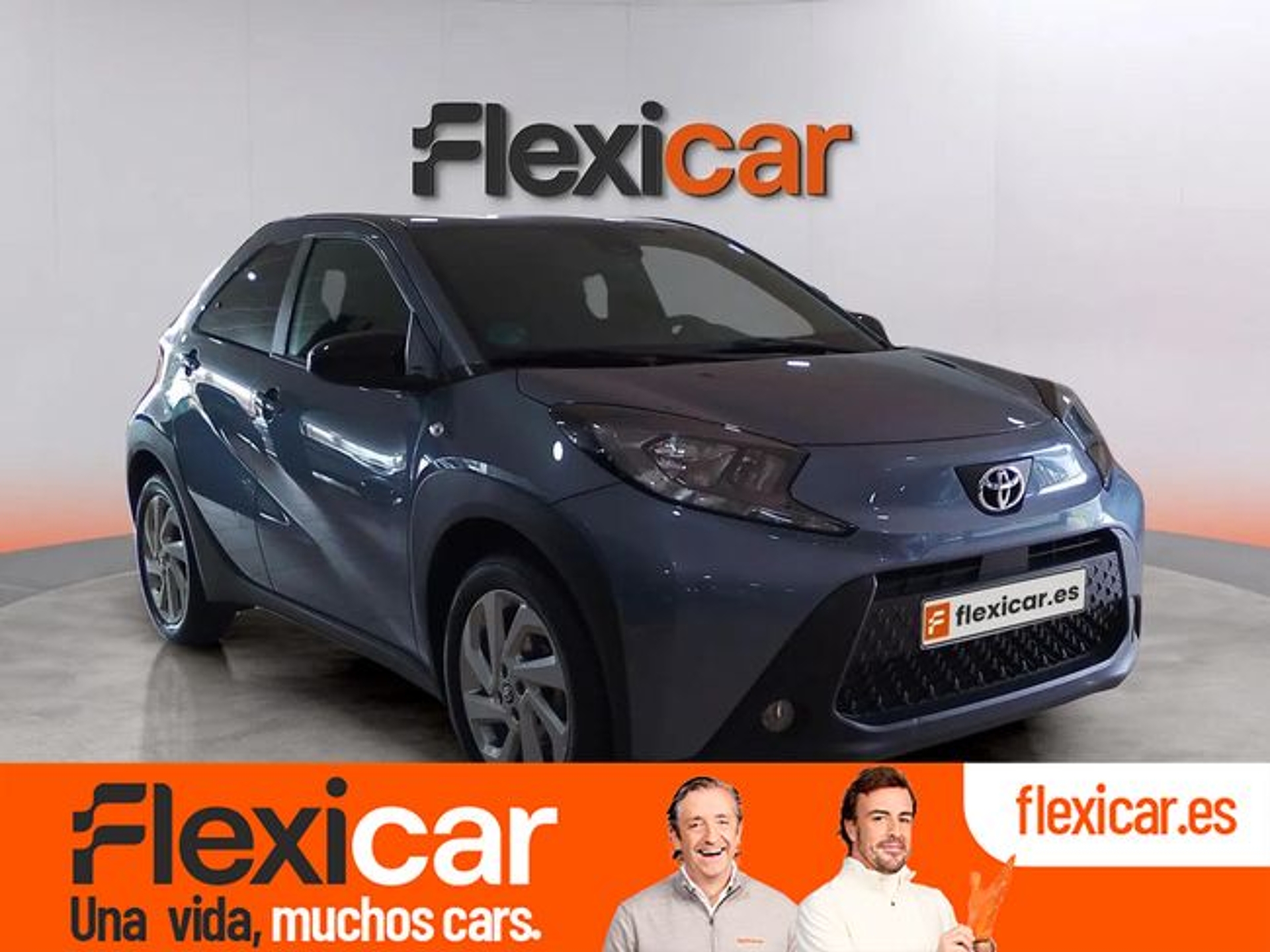Imagen de TOYOTA Aygo