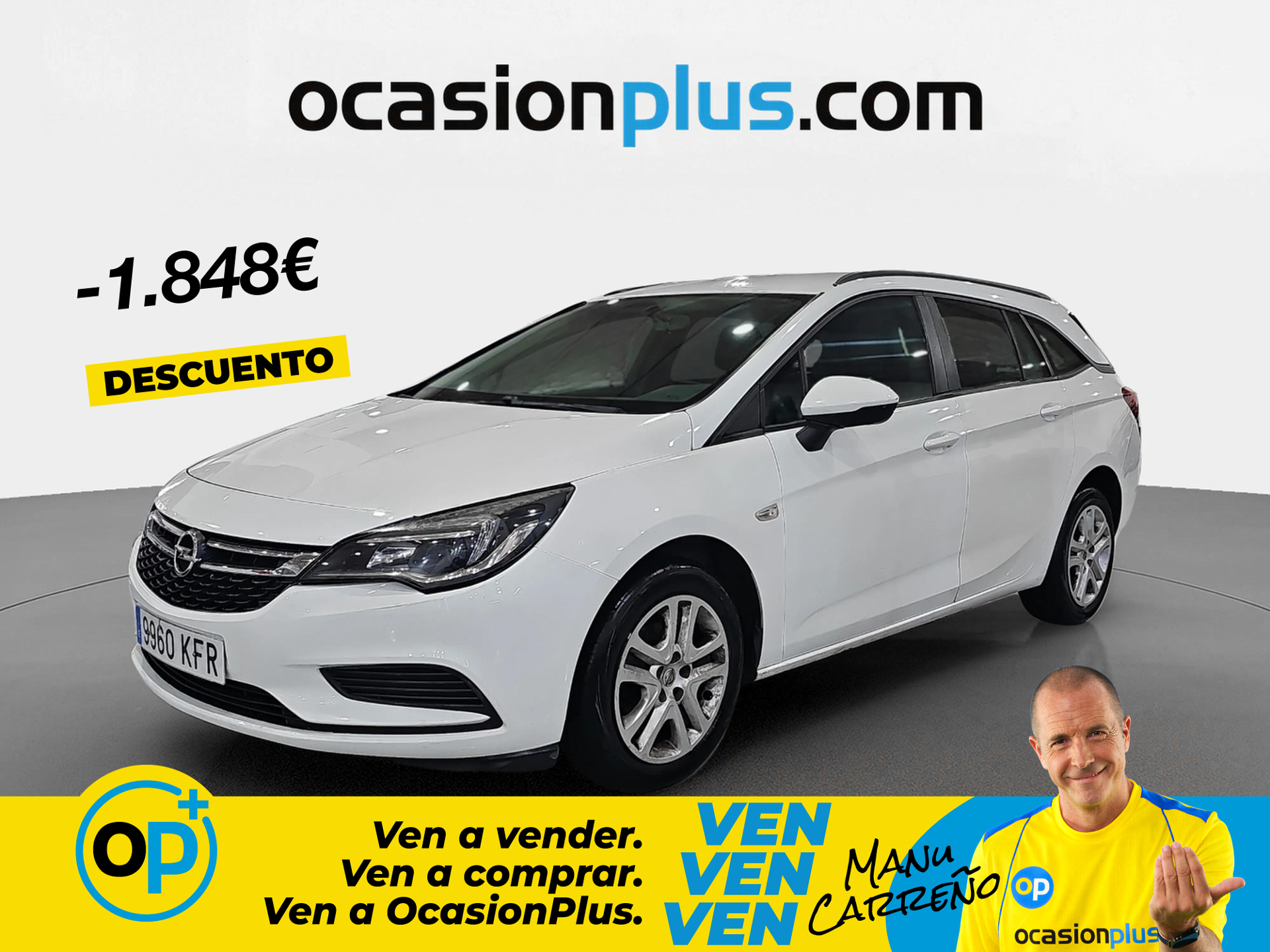 Imagen de OPEL Astra