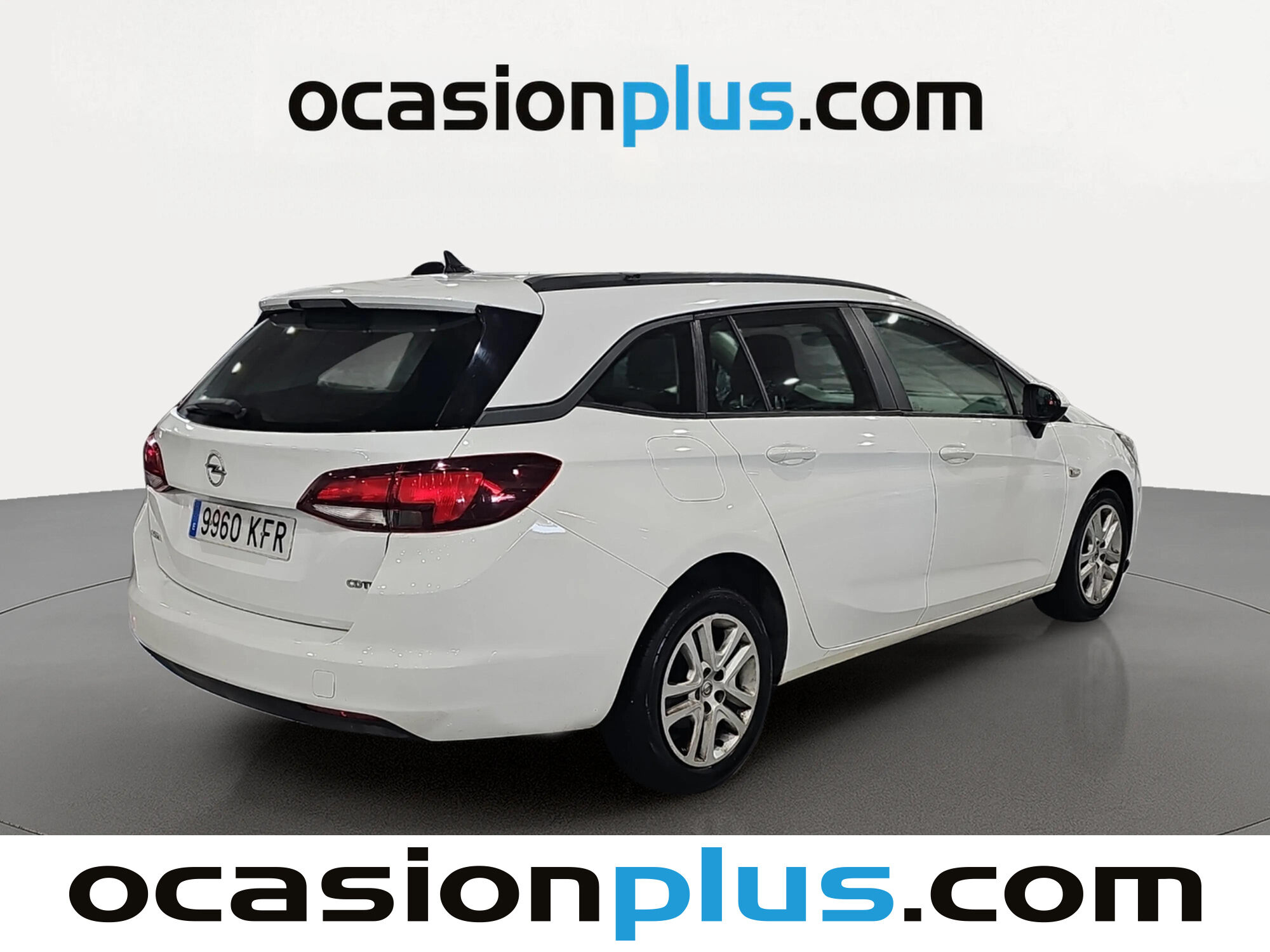 Foto del OPEL Astra ST 1.6CDTi Selective 110