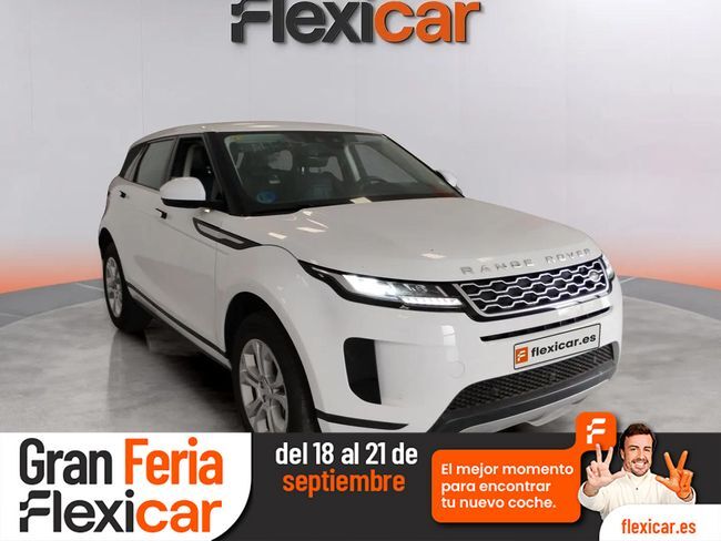 LAND ROVER Range Rover Evoque (2.0 D150 AUTO 4WD MHEV) en Valencia