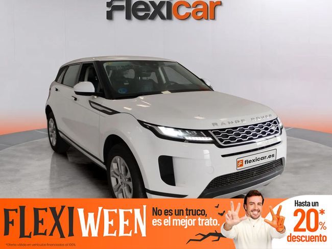 LAND ROVER Range Rover Evoque (2.0 D150 AUTO 4WD MHEV) en Valencia
