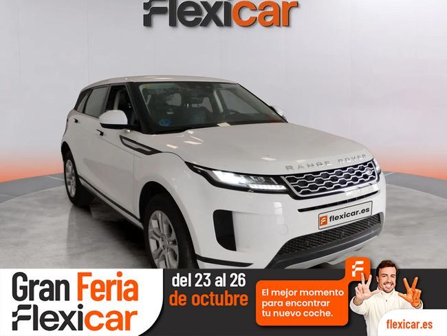 LAND ROVER Range Rover Evoque (2.0 D150 AUTO 4WD MHEV) en Valencia