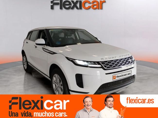 LAND ROVER Range Rover Evoque (2.0 D150 AUTO 4WD MHEV) en Valencia