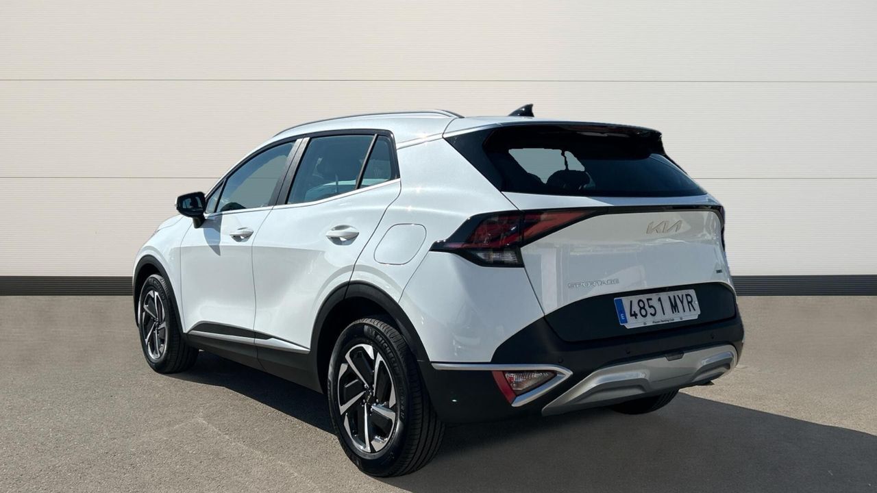Foto del KIA Sportage 1.6 T-GDi HEV Drive 215