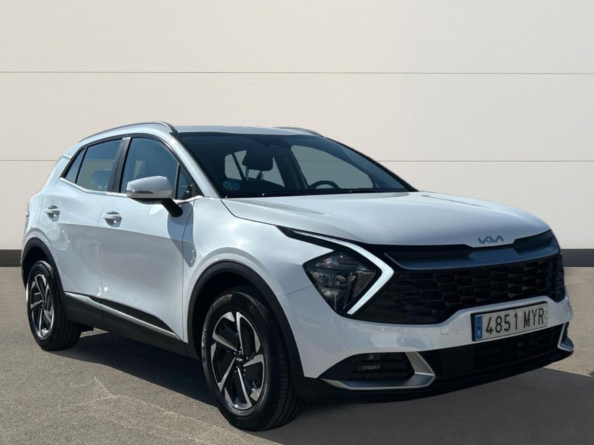 Imagen de KIA Sportage