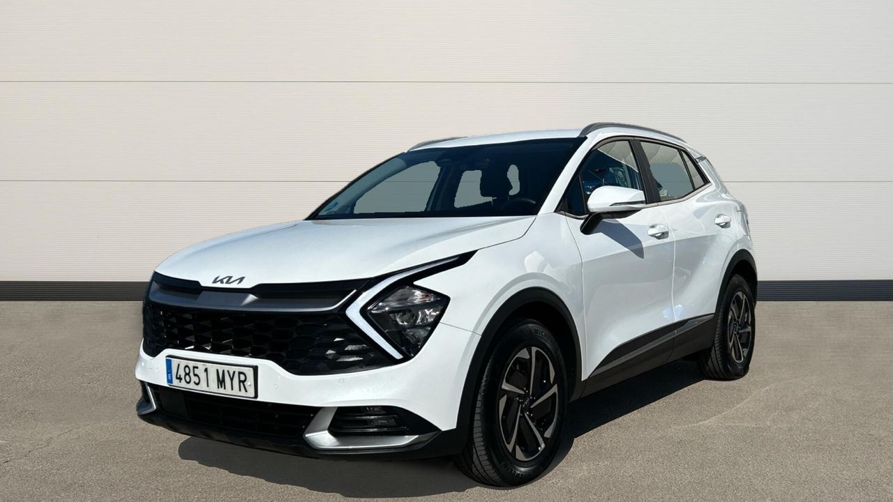 Foto del KIA Sportage 1.6 T-GDi HEV Drive 215