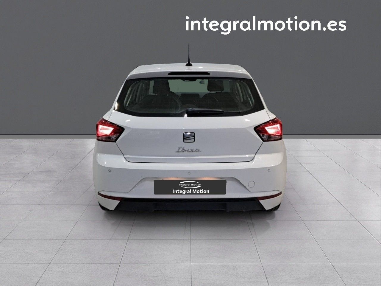 Foto del SEAT Ibiza 1.0 MPI S&S Reference 80