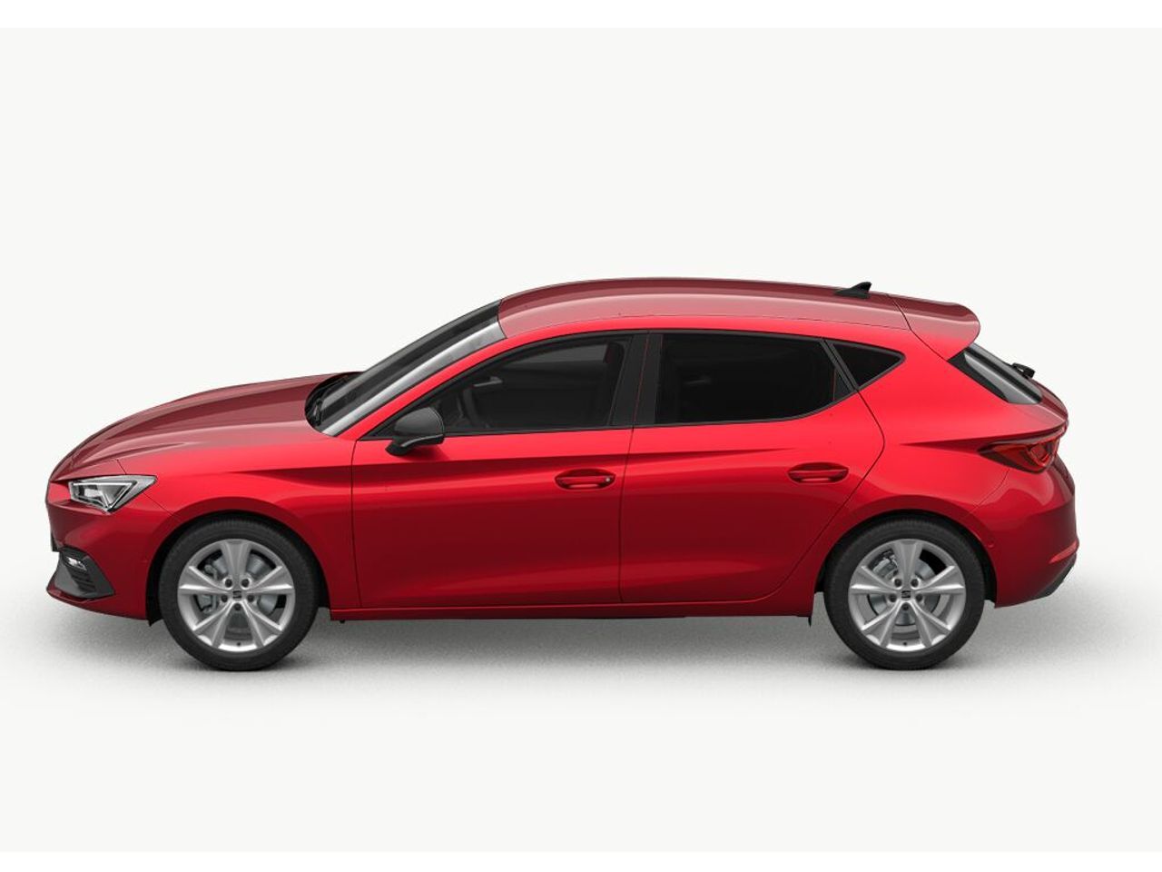 SEAT León (1.5 TSI e-Hybrid 150kW DSG-6 FR XXL) en Barcelona