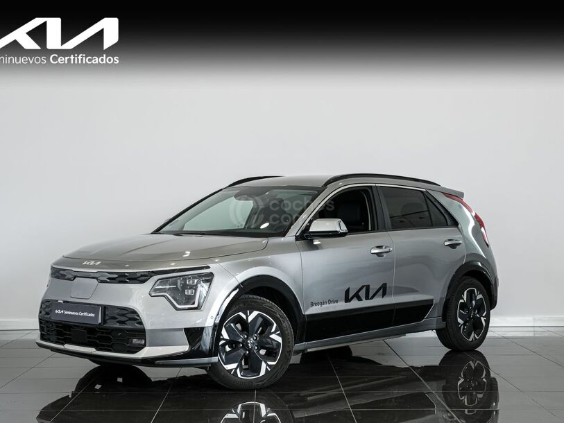 Foto del KIA Niro E- Emotion