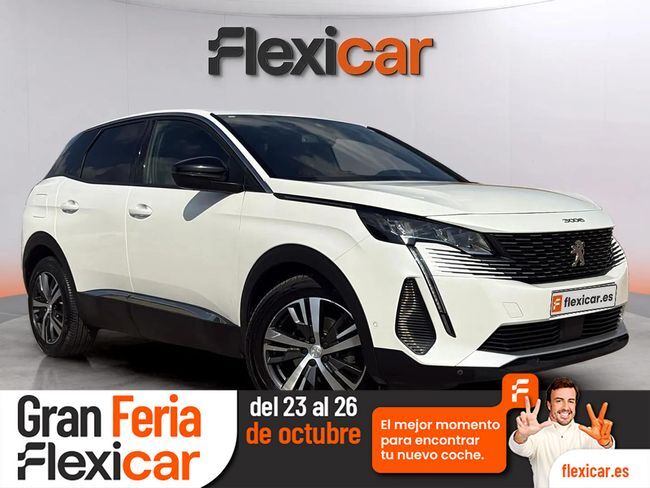 PEUGEOT 3008 (1.2 PureTech 96KW S&S Allure Pack) en Barcelona