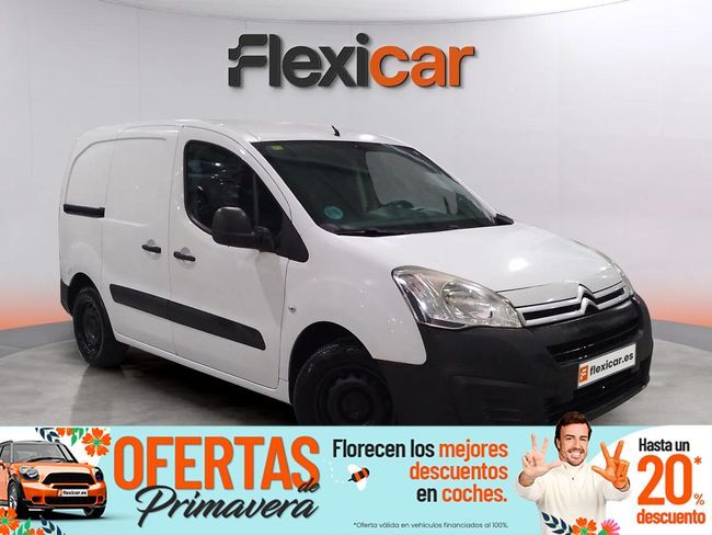 Foto del CITROEN Berlingo BlueHDi S&S Talla M Live 100