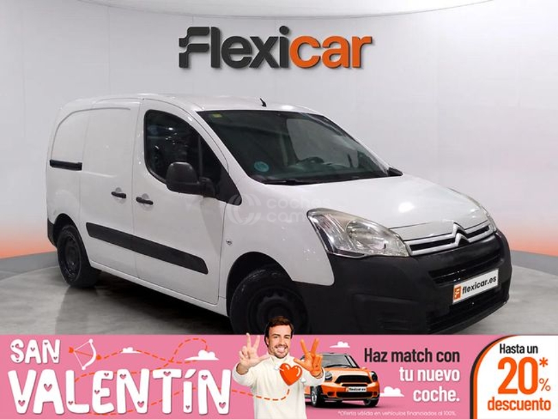 Foto del CITROEN Berlingo BlueHDi S&S Talla M Live 100