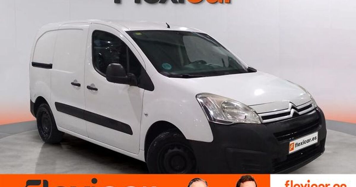 Brugt Citroen Berlingo 1.5