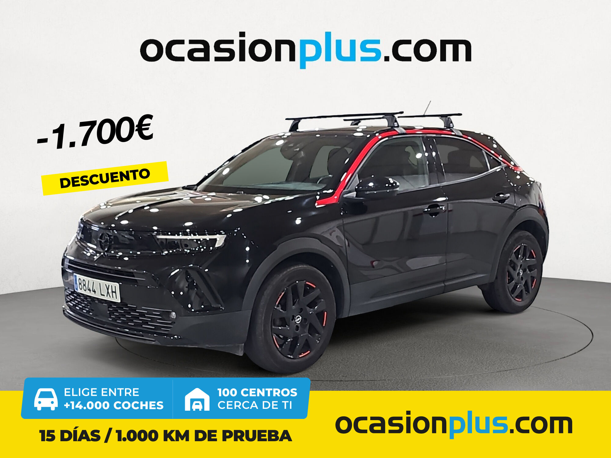 OPEL Mokka (1.5 D GS Line 81 kW (110 CV)) en Madrid