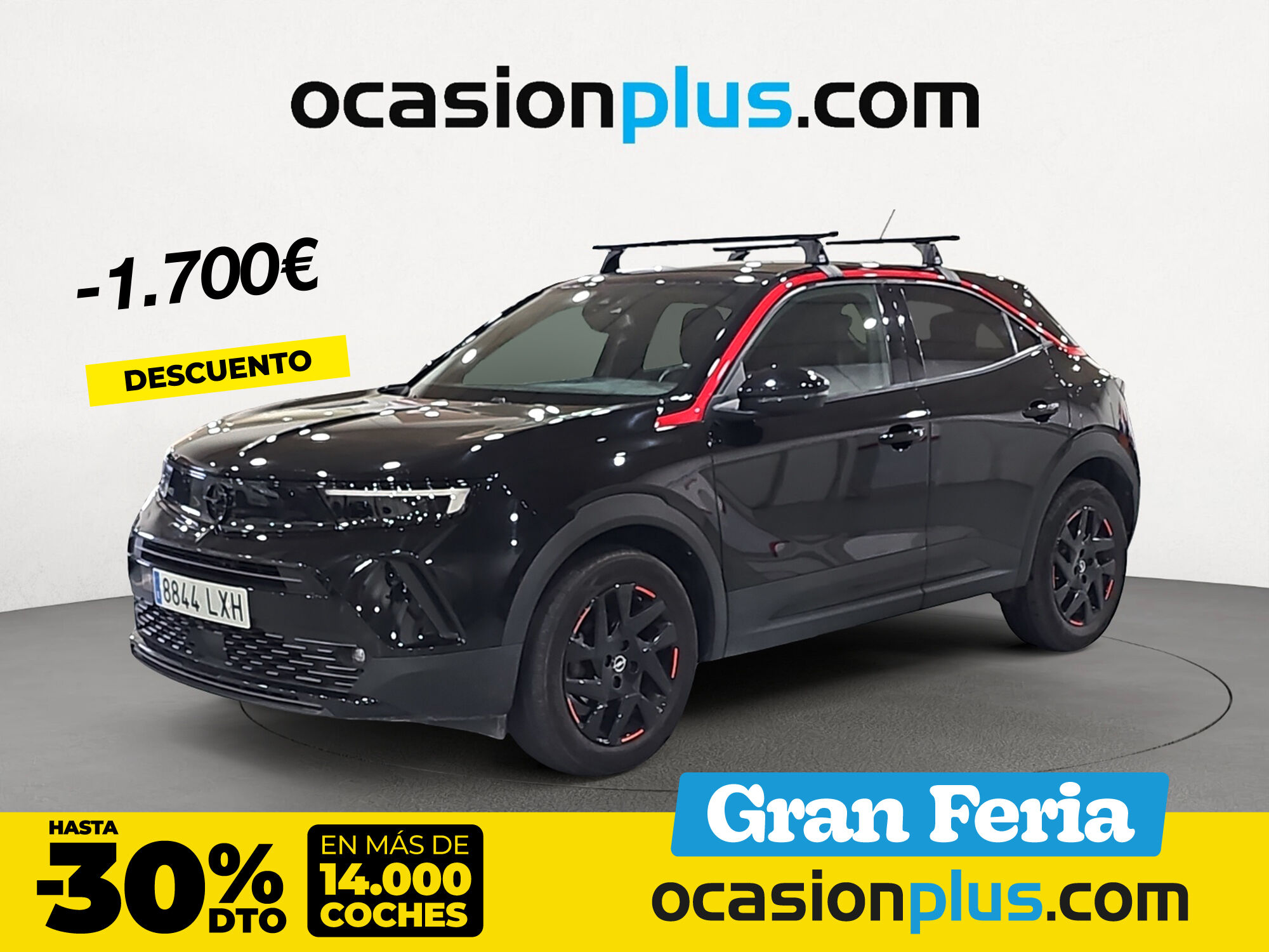 OPEL Mokka (1.5 D GS Line 81 kW (110 CV)) en Madrid