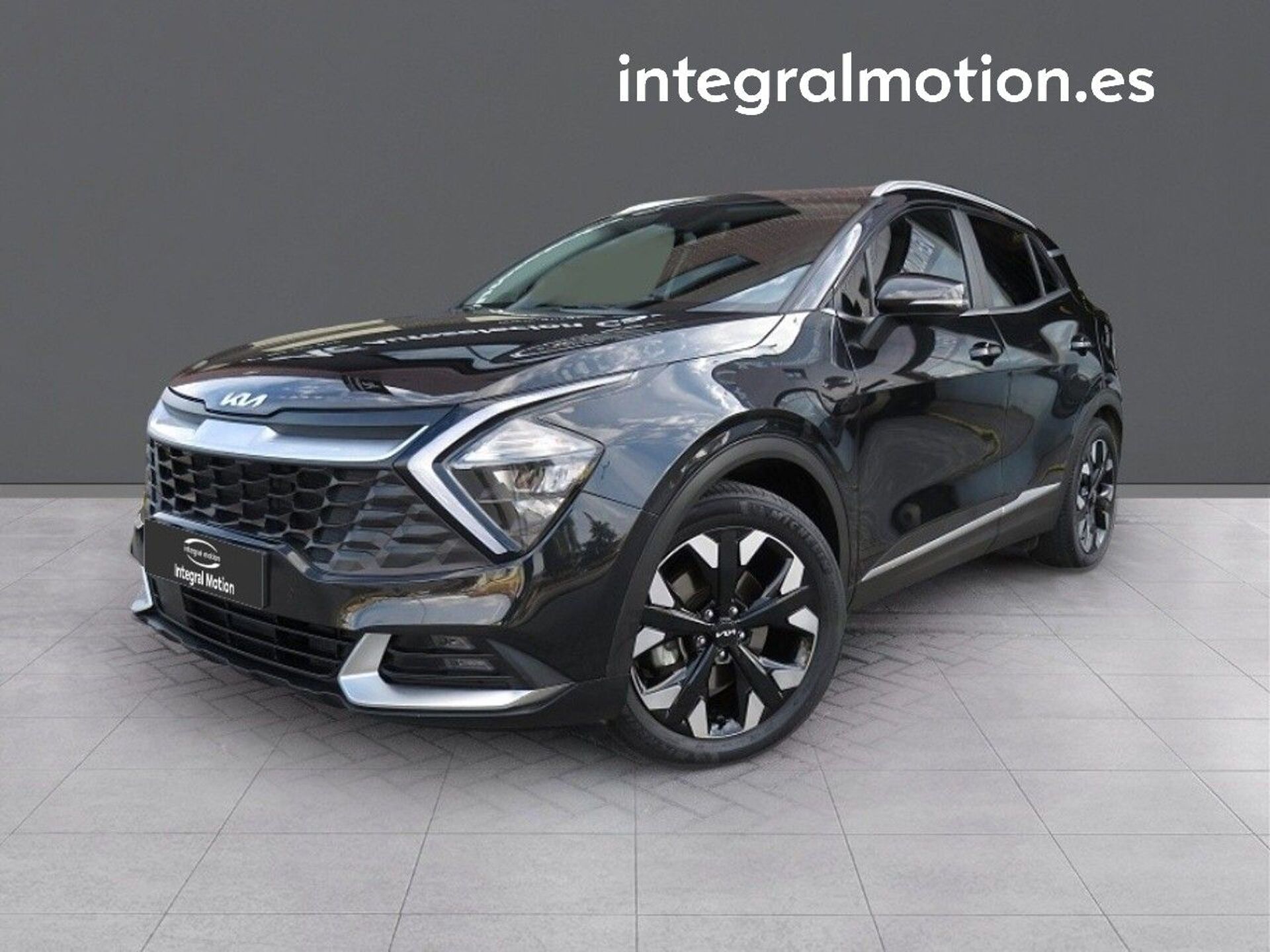 Imagen 1 de KIA Sportage