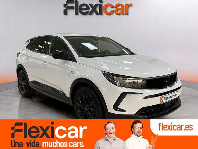 OPEL Grandland (1.2 Turbo GS) en Castellón