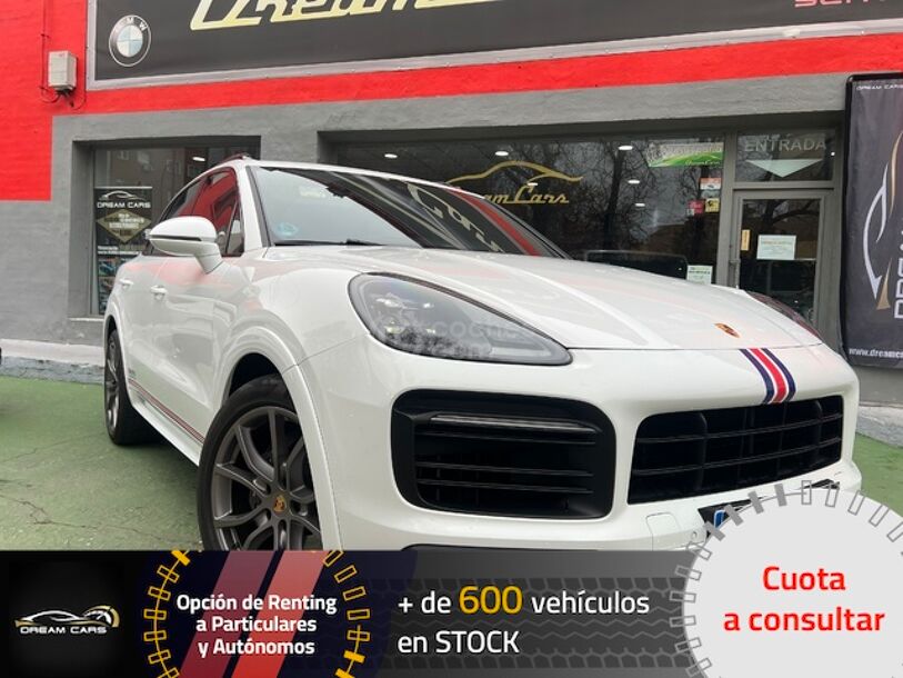 Foto del PORSCHE Cayenne Aut.