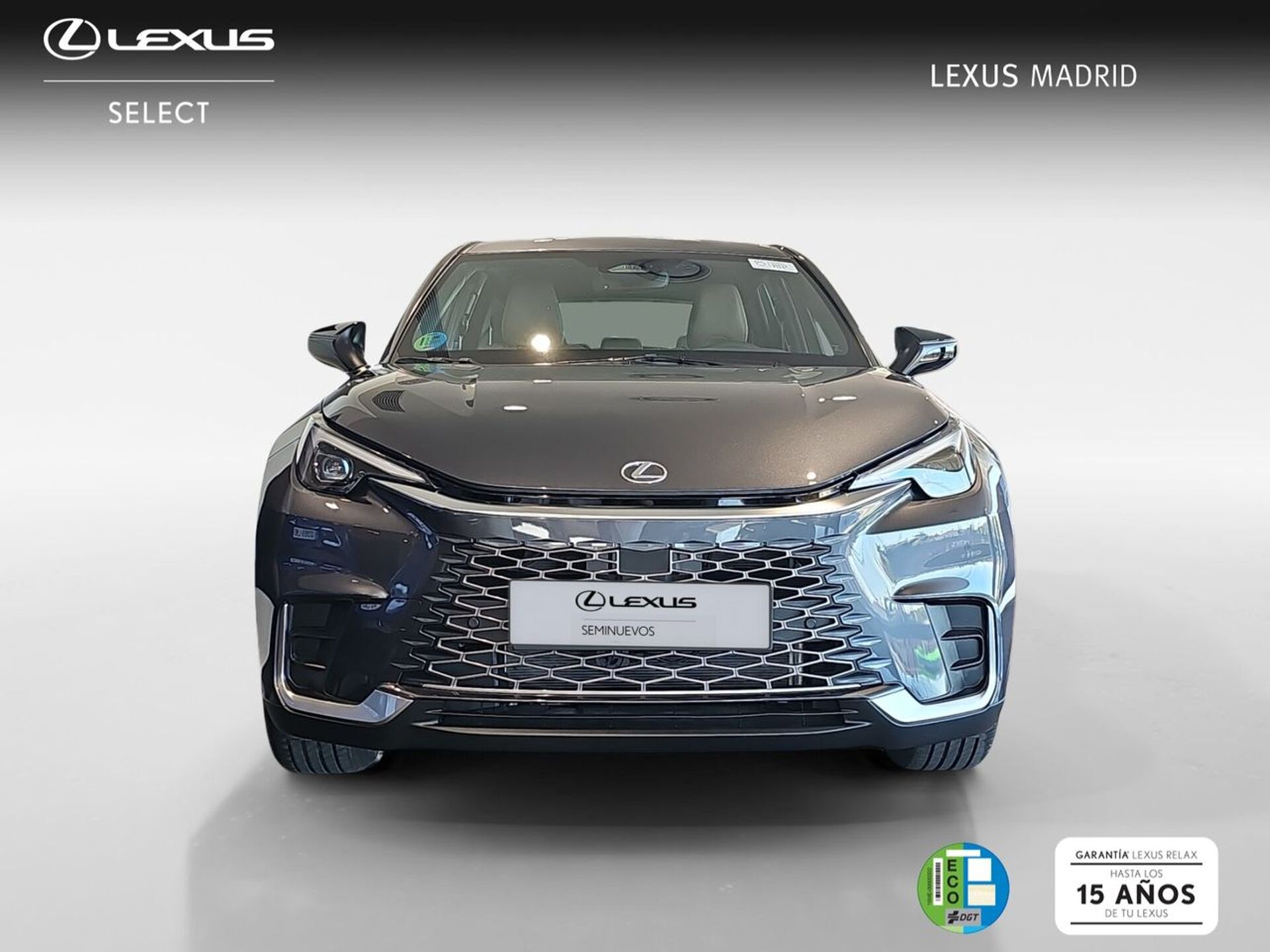 Imagen 2 de LEXUS LBX